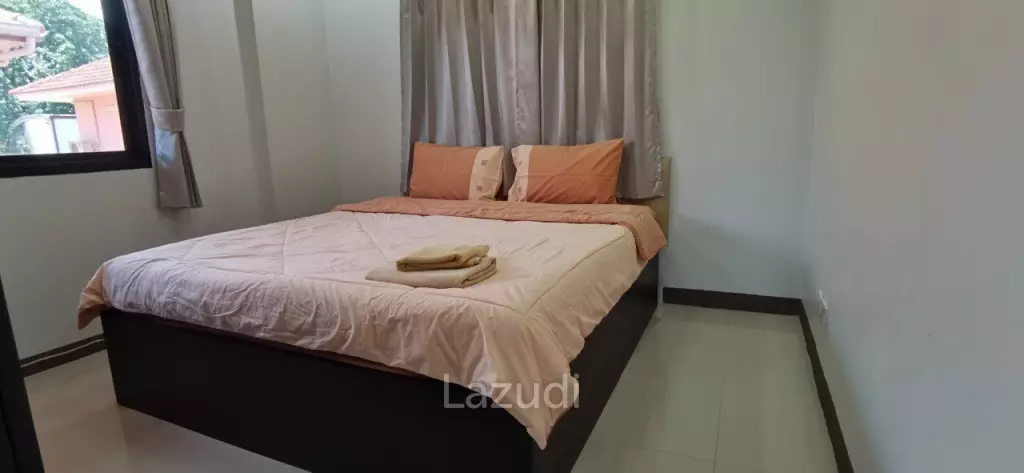 Pool Villa House in Jomtien Pattaya for Sale