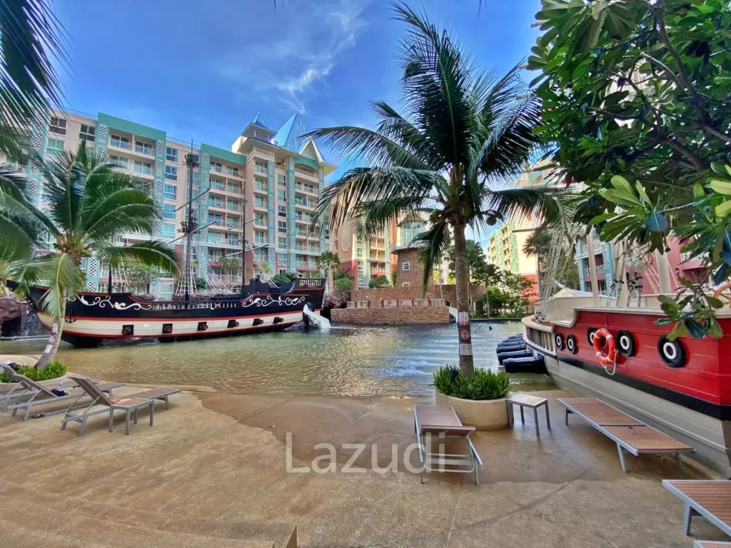Superb Condo for Sale at Grande Caribbean
