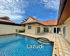 Private Pool House for Sale in East Pattaya