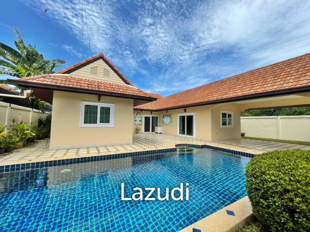 Private Pool House for Sale in East Pattaya