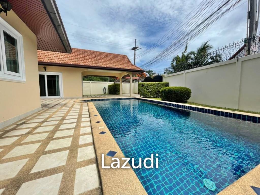 Private Pool House for Sale in East Pattaya
