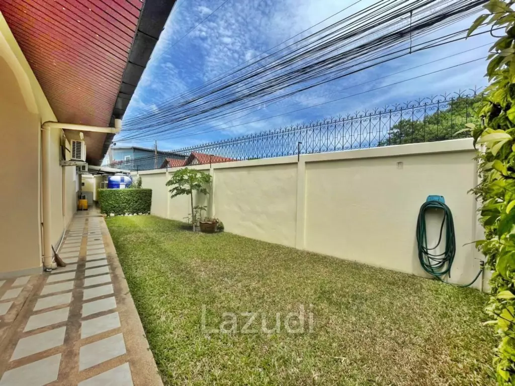 Private Pool House for Sale in East Pattaya