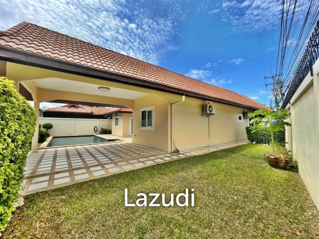 Private Pool House for Sale in East Pattaya