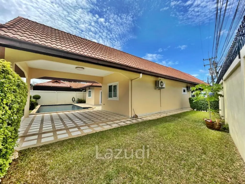 Private Pool House for Sale in East Pattaya