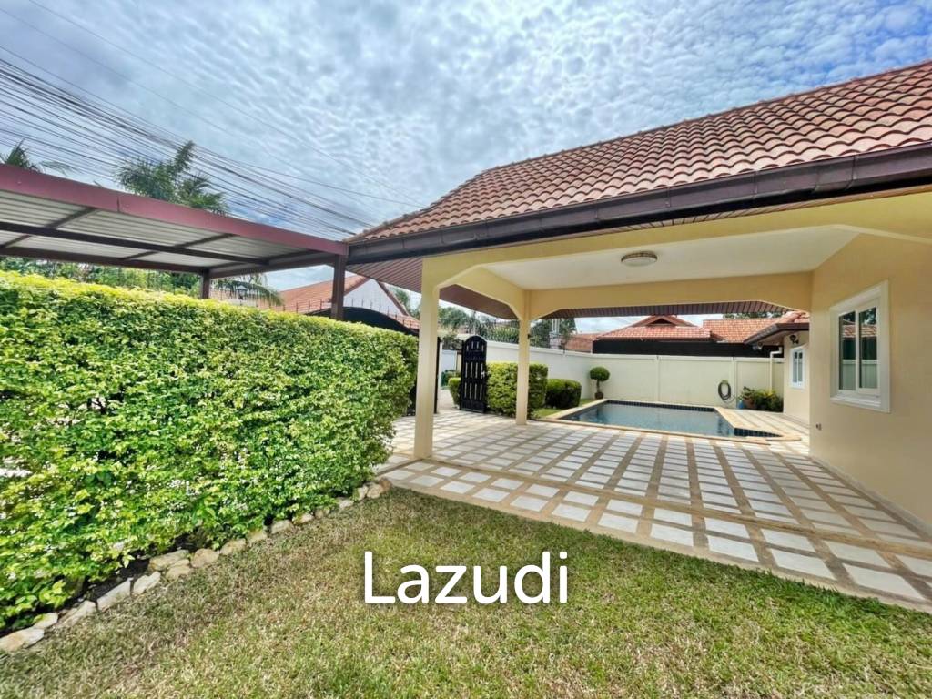 Private Pool House for Sale in East Pattaya