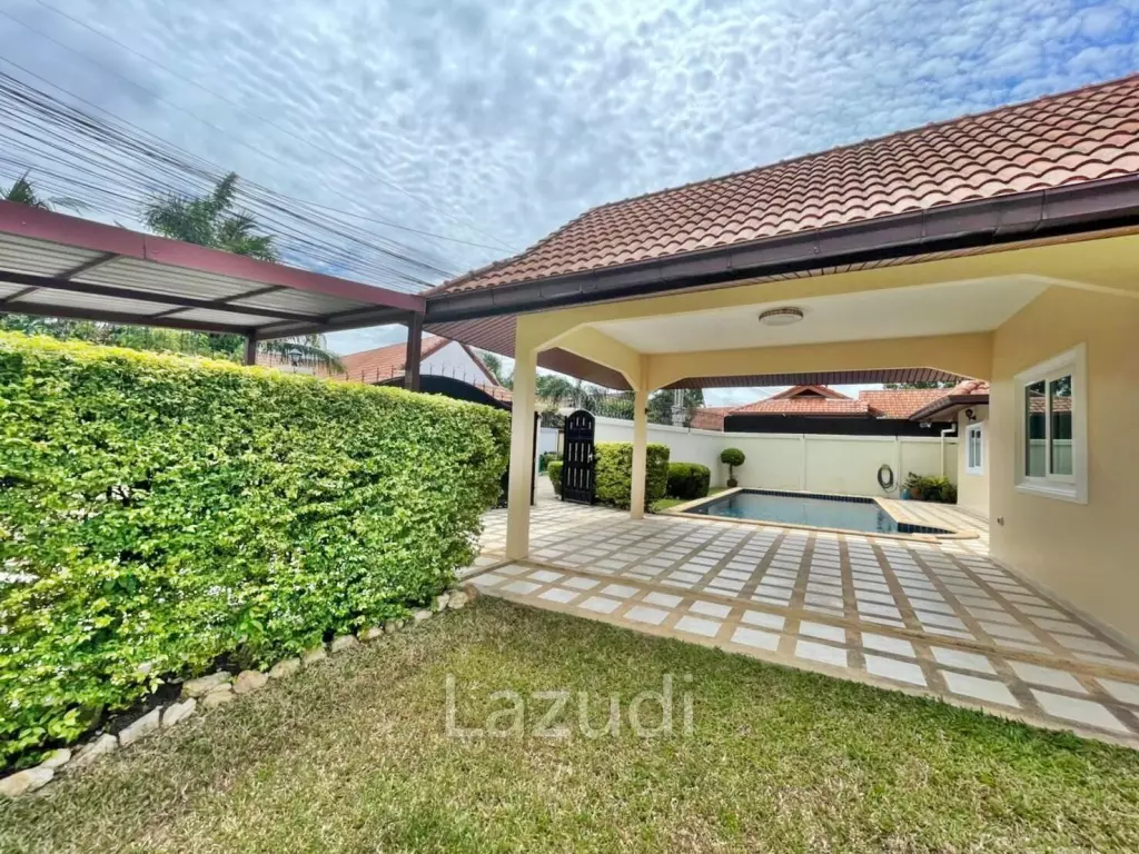 Private Pool House for Sale in East Pattaya