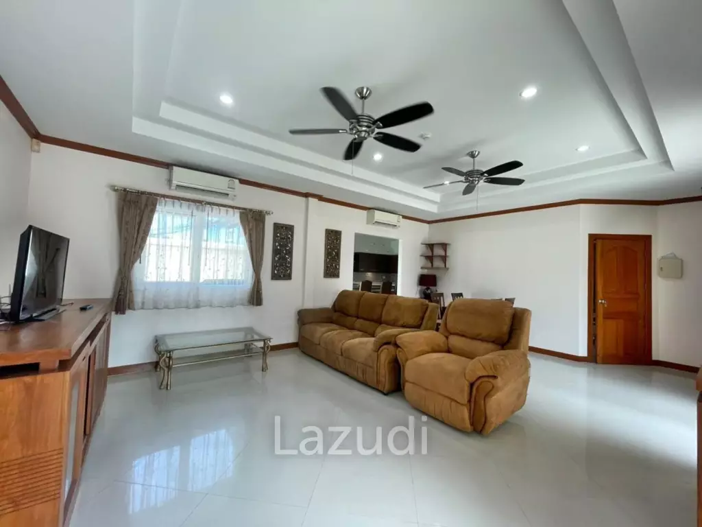 Private Pool House for Sale in East Pattaya