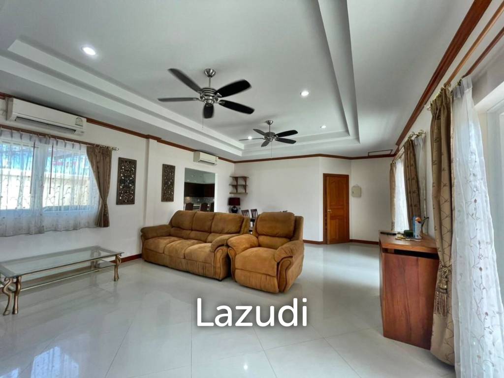 Private Pool House for Sale in East Pattaya