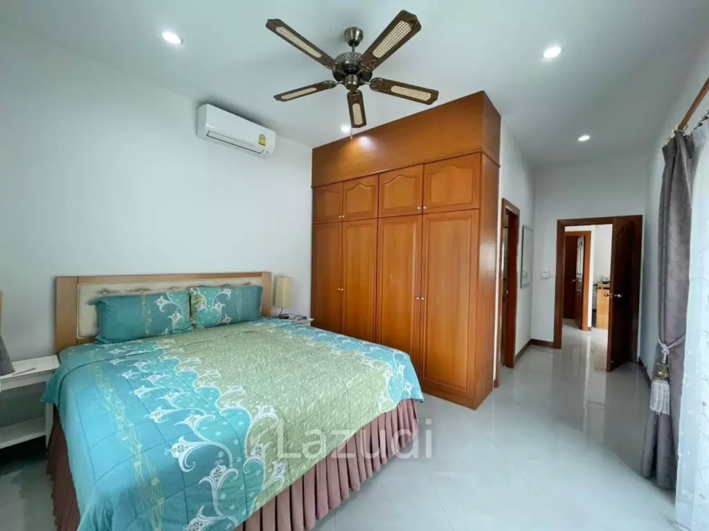 Private Pool House for Sale in East Pattaya