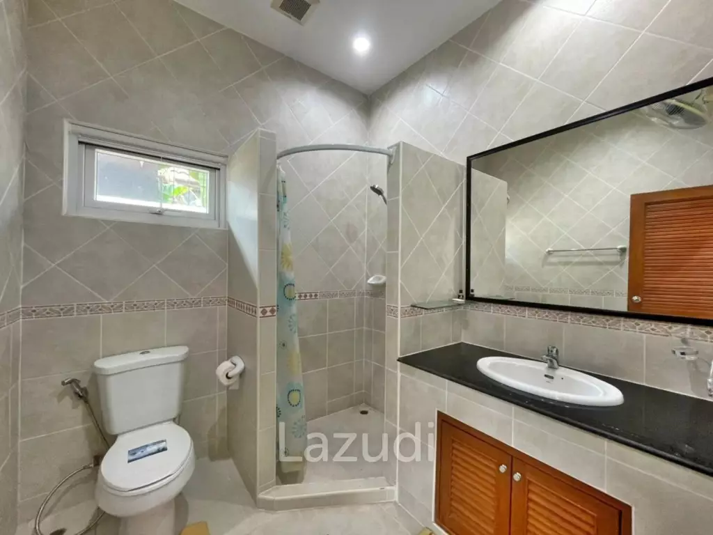 Private Pool House for Sale in East Pattaya