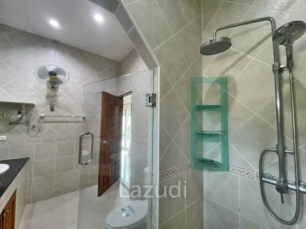 Private Pool House for Sale in East Pattaya
