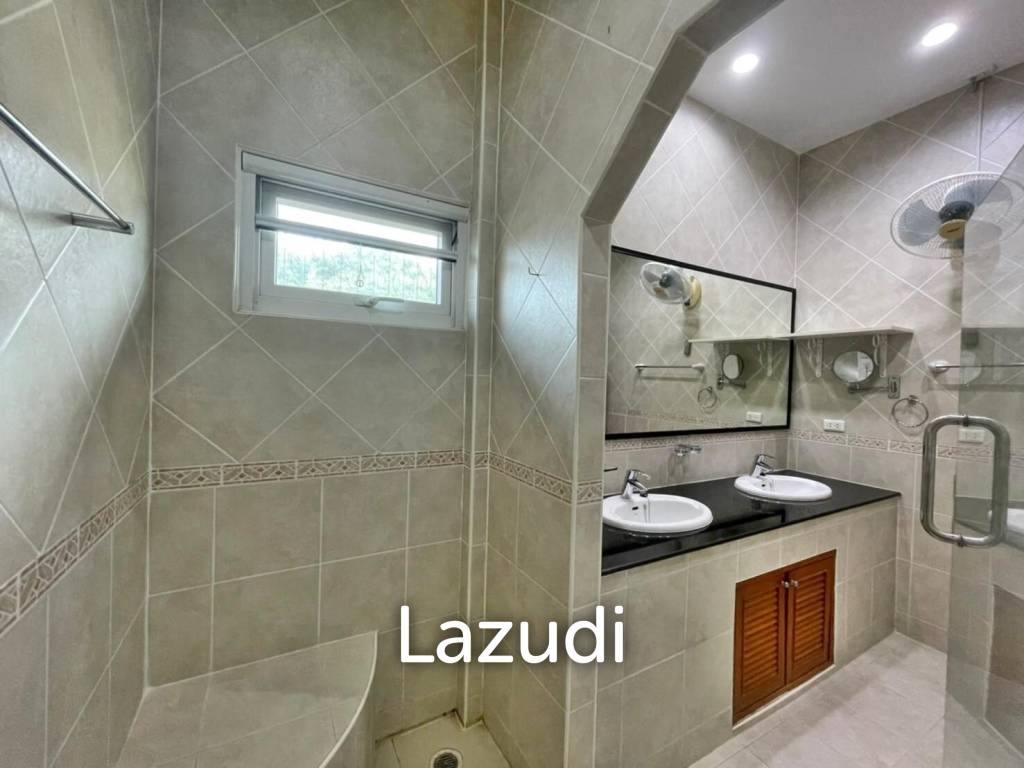 Private Pool House for Sale in East Pattaya