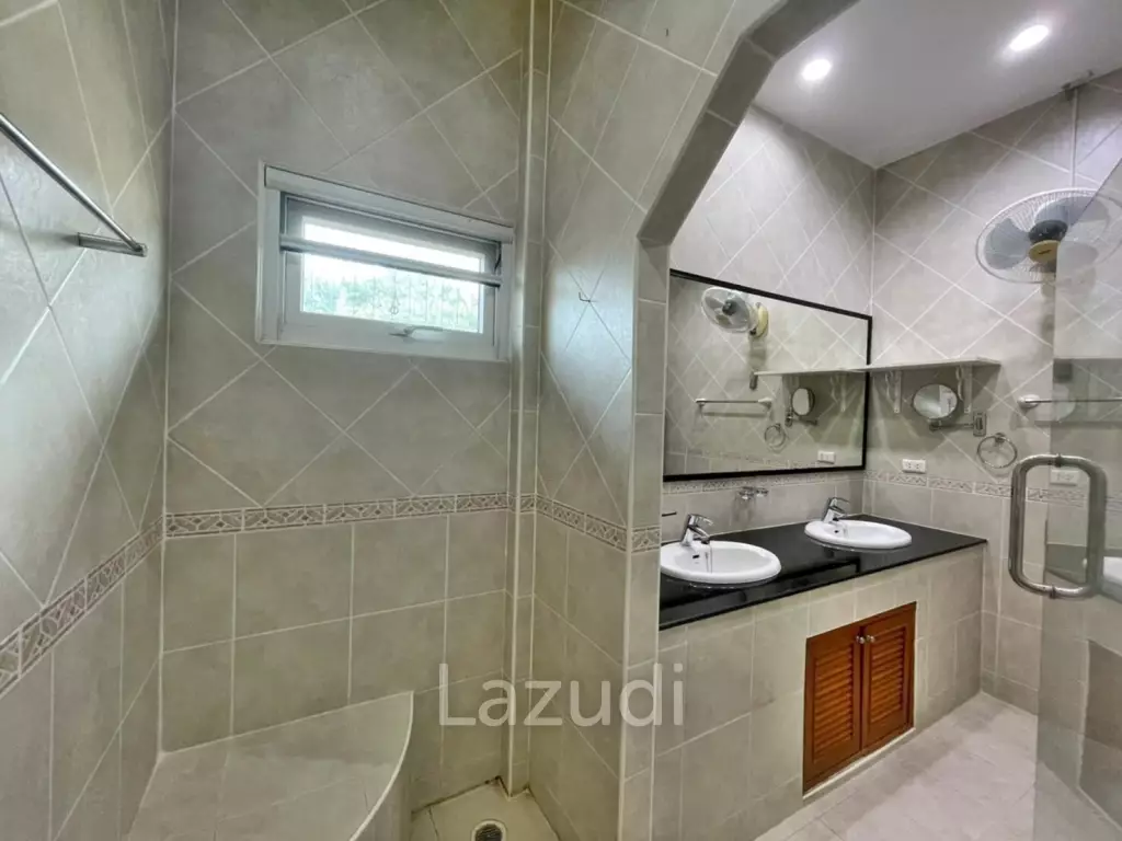 Private Pool House for Sale in East Pattaya