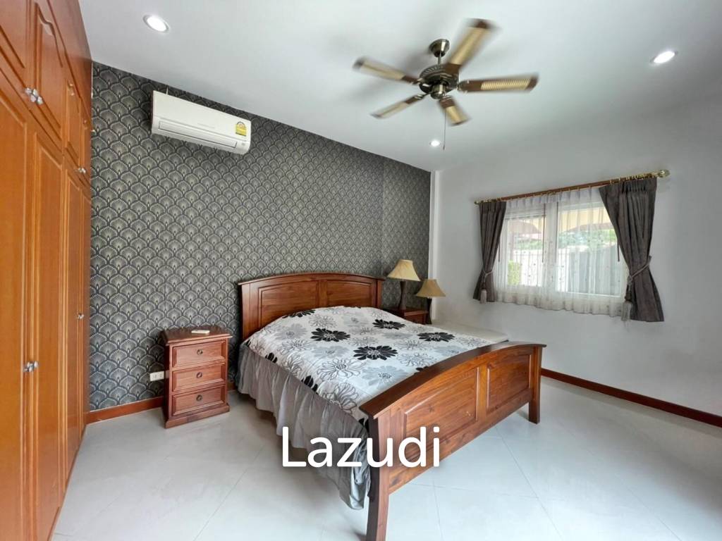 Private Pool House for Sale in East Pattaya