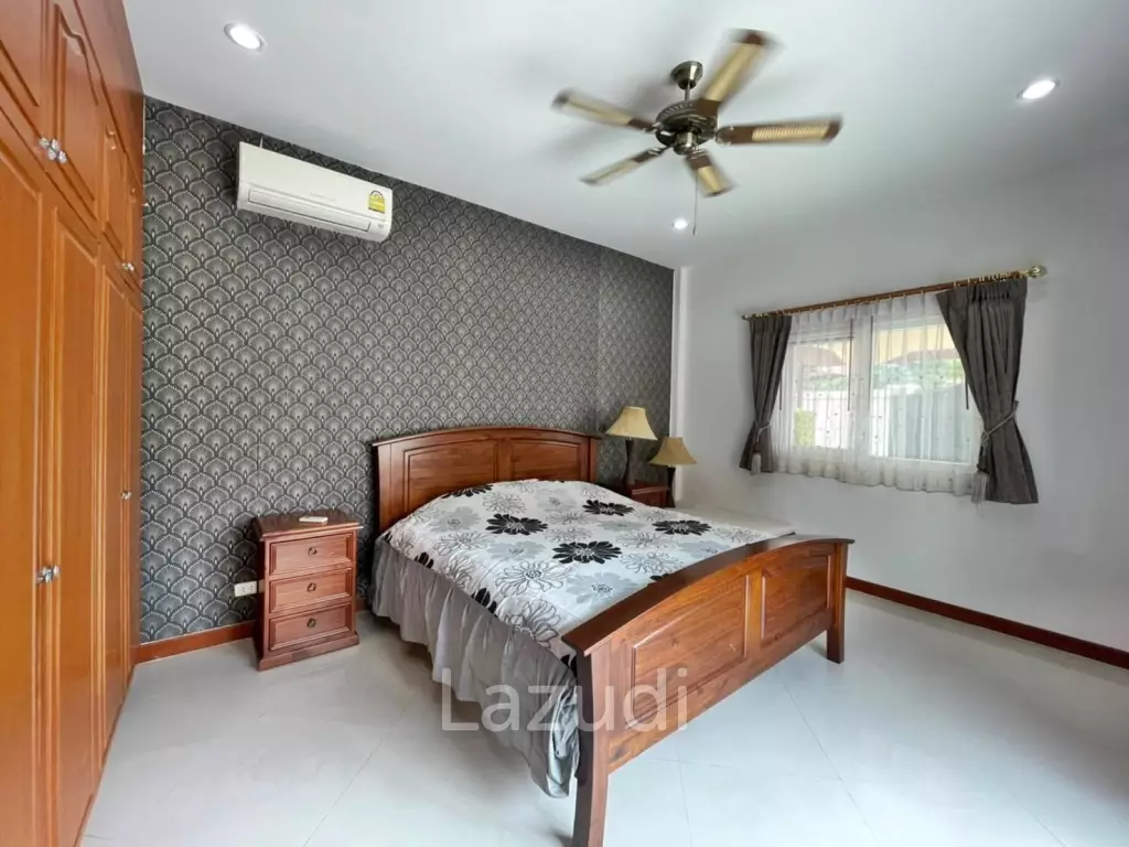 Private Pool House for Sale in East Pattaya