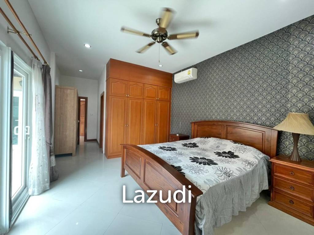 Private Pool House for Sale in East Pattaya