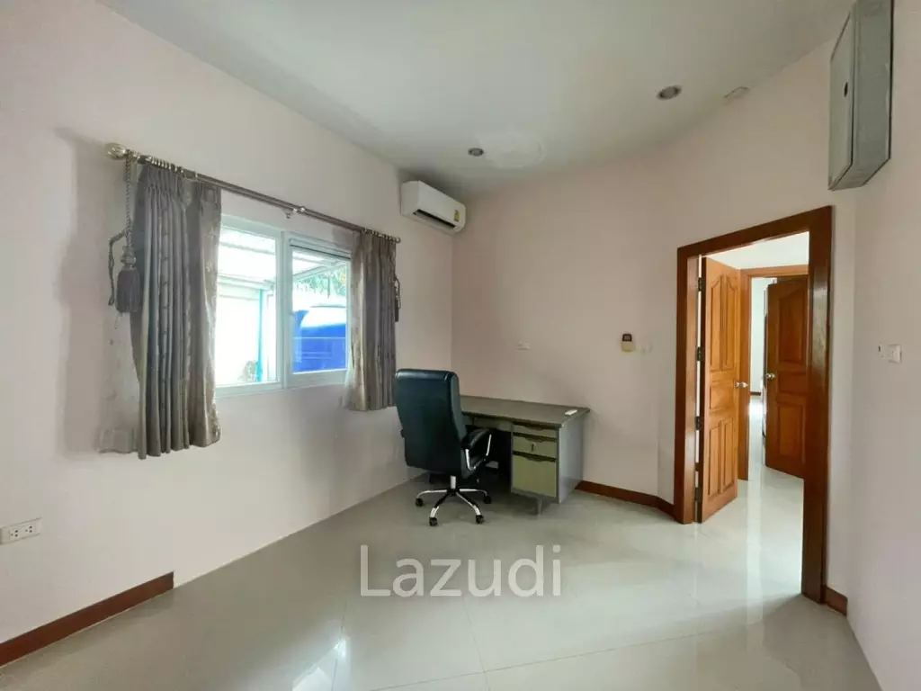 Private Pool House for Sale in East Pattaya