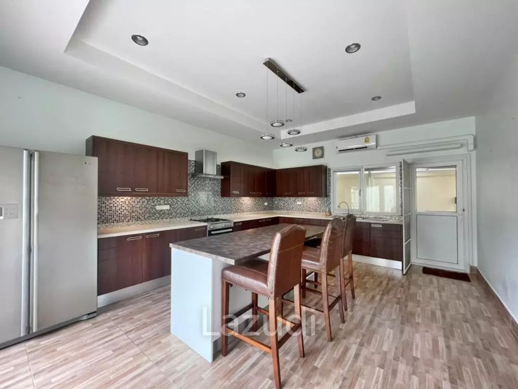 Private Pool House for Sale in East Pattaya