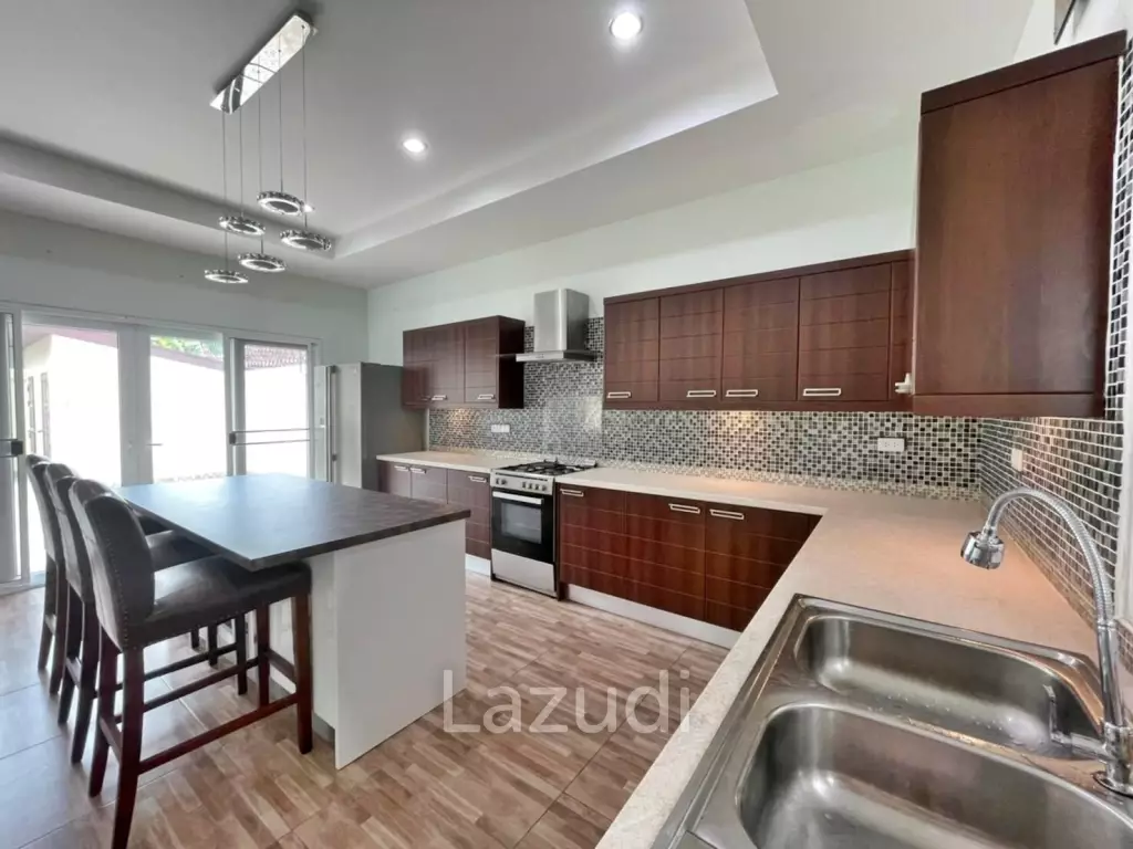Private Pool House for Sale in East Pattaya