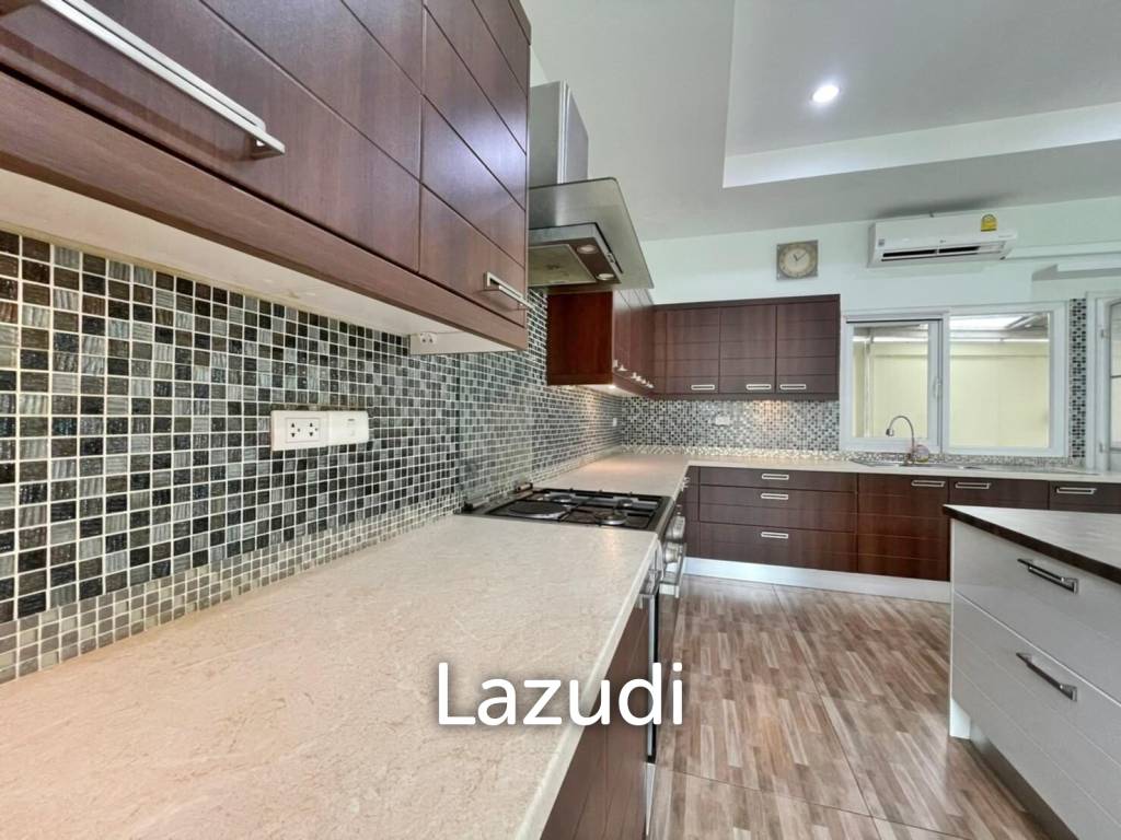 Private Pool House for Sale in East Pattaya