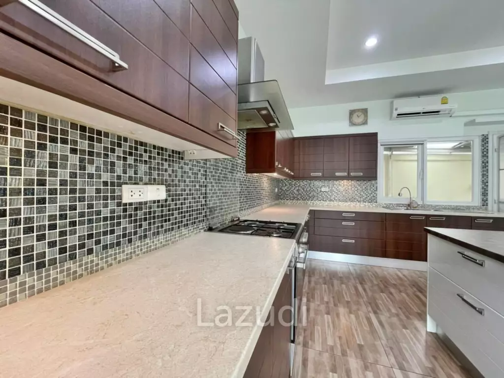 Private Pool House for Sale in East Pattaya