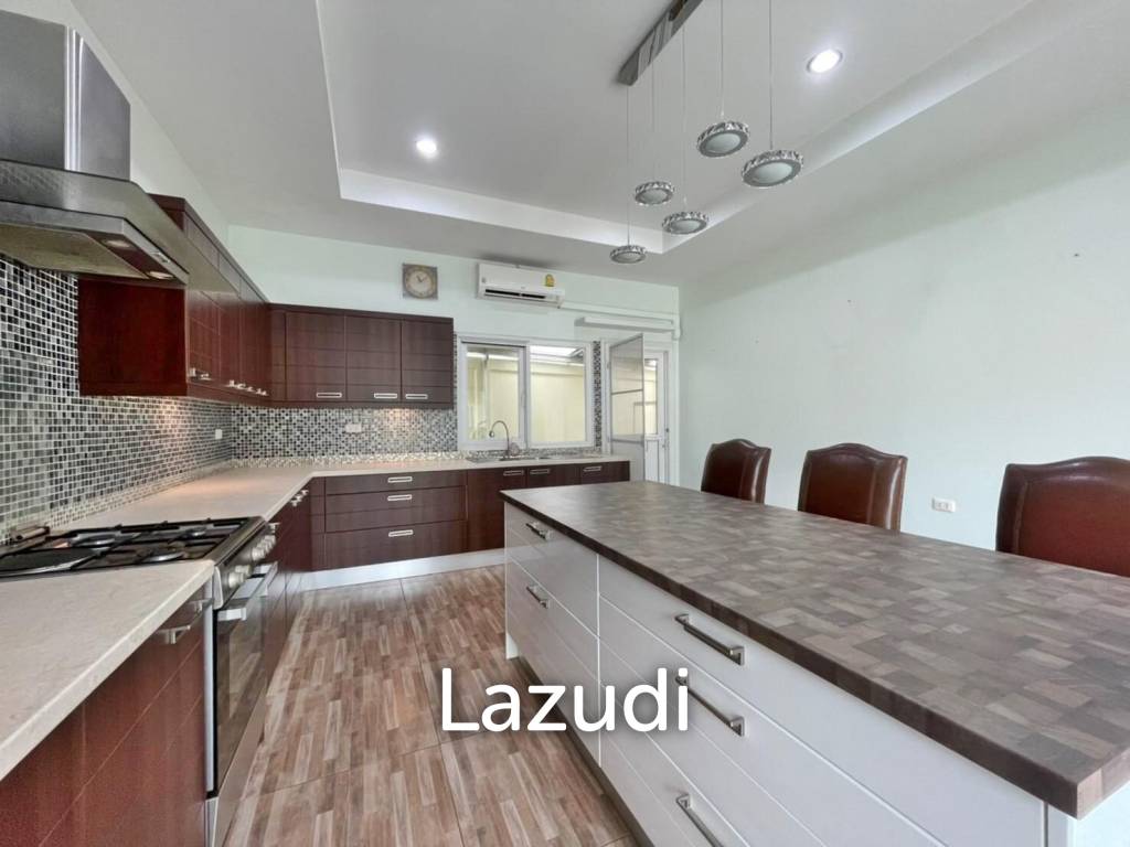 Private Pool House for Sale in East Pattaya