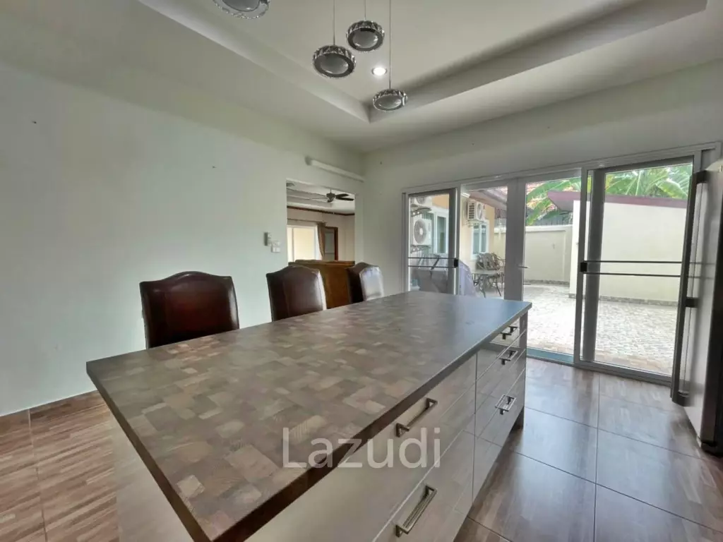 Private Pool House for Sale in East Pattaya