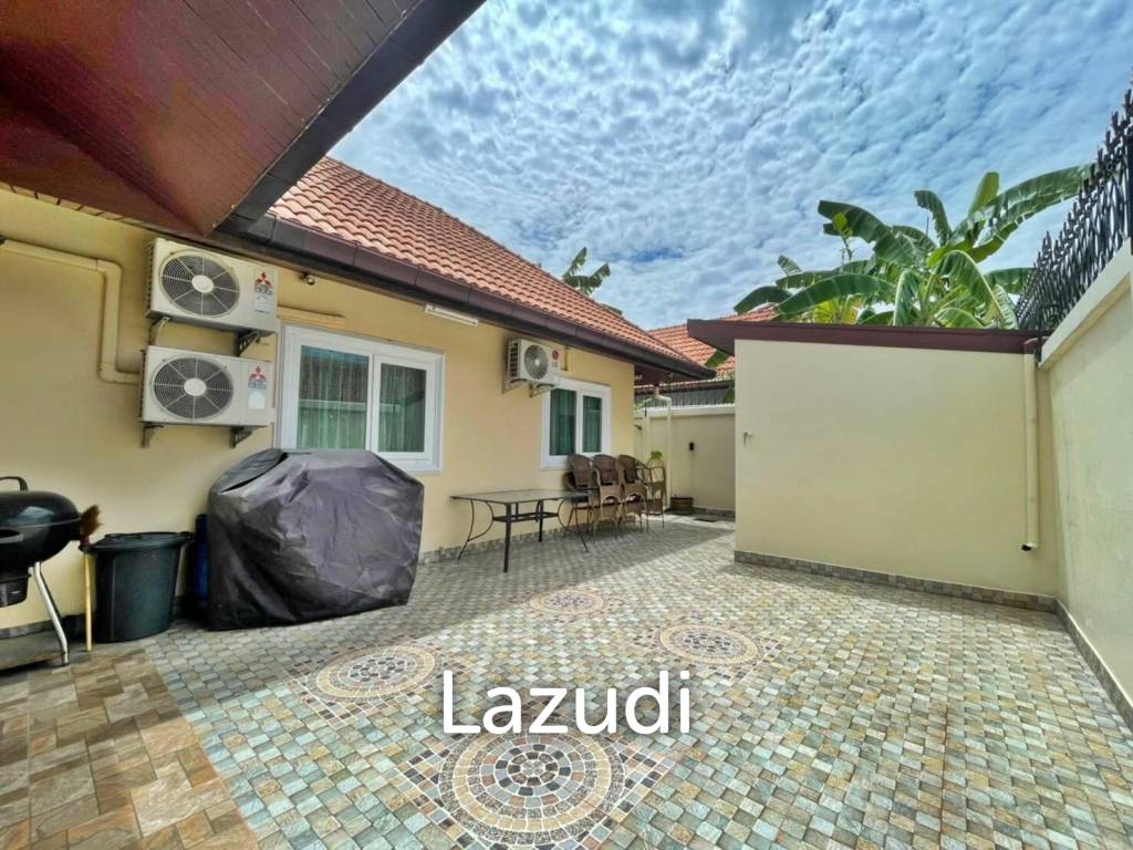 Private Pool House for Sale in East Pattaya