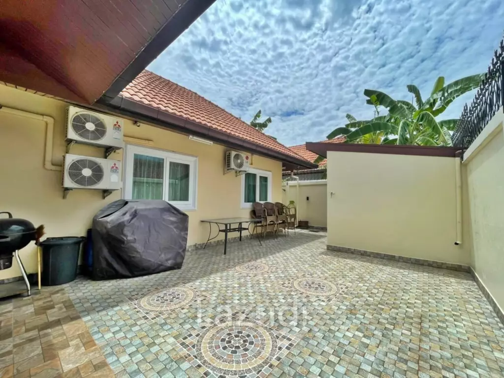 Private Pool House for Sale in East Pattaya