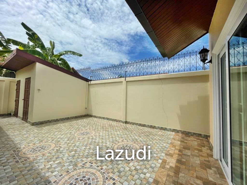 Private Pool House for Sale in East Pattaya