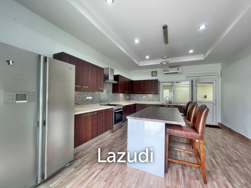Private Pool House for Sale in East Pattaya