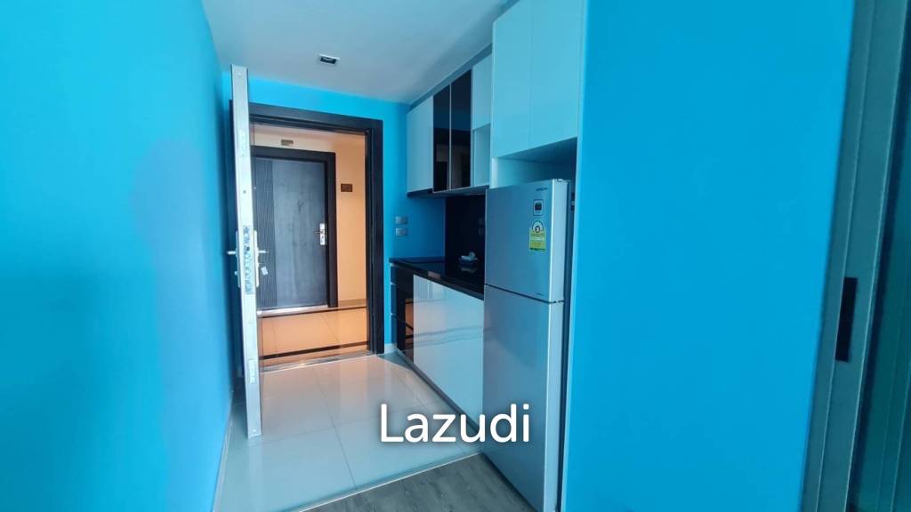 Condo For Rent in Wong Amat Tower Bang Lamung, Chonburi