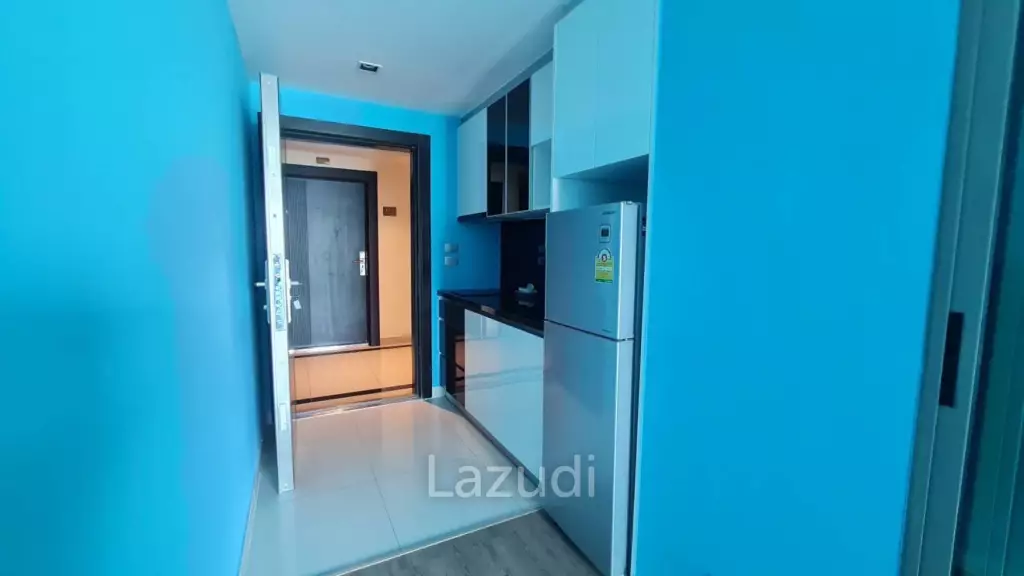 Condo For Rent in Wong Amat Tower Bang Lamung, Chonburi