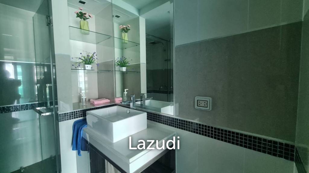 Condo For Rent in Wong Amat Tower Bang Lamung, Chonburi