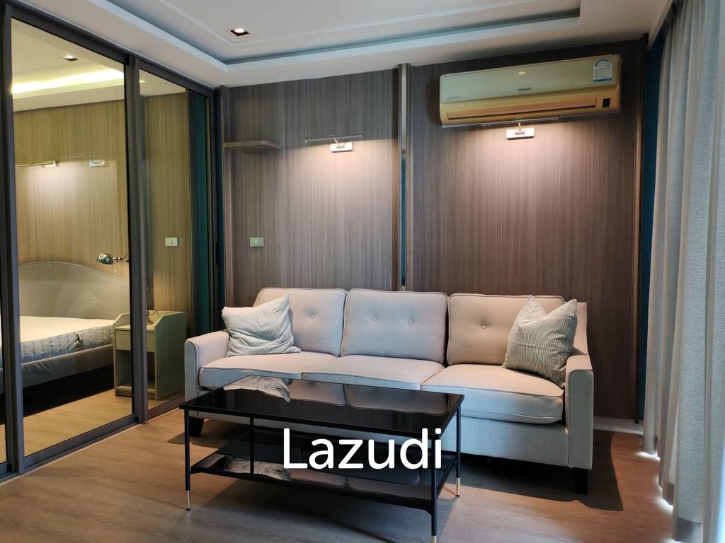 Condo For Rent in Wong Amat Tower Bang Lamung, Chonburi