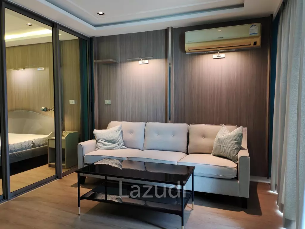 Condo For Rent in Wong Amat Tower Bang Lamung, Chonburi