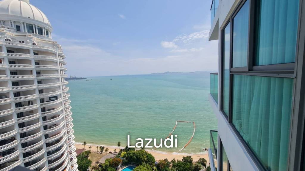 Condo For Rent in Wong Amat Tower Bang Lamung, Chonburi