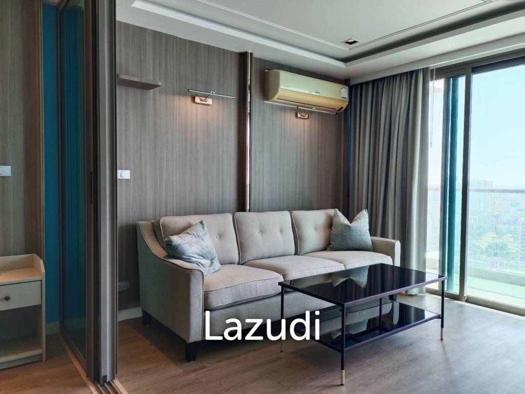 Condo For Rent in Wong Amat Tower Bang Lamung, Chonburi