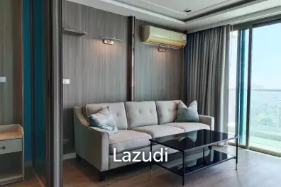 Condo For Rent in Wong Amat Tower Bang Lamung, Chonburi
