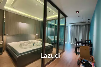 Studio 1 Bath 47 Sq.m. Wong Amat Tower