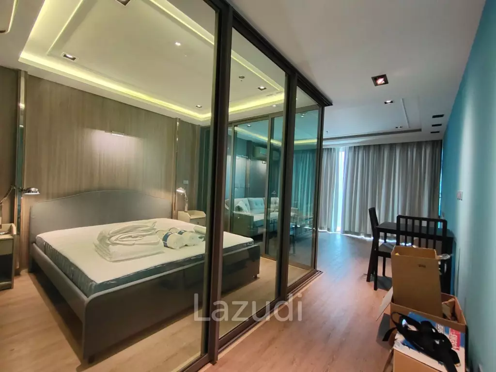 Condo For Rent in Wong Amat Tower Bang Lamung, Chonburi