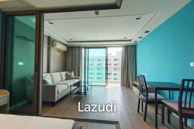 Condo For Rent in Wong Amat Tower Bang Lamung, Chonburi