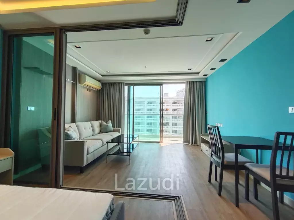 Condo For Rent in Wong Amat Tower Bang Lamung, Chonburi