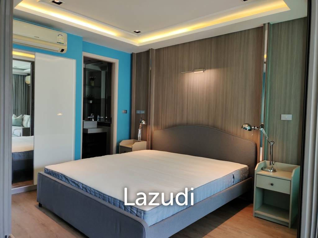 Condo For Rent in Wong Amat Tower Bang Lamung, Chonburi
