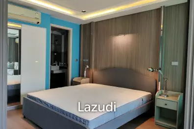 Condo For Rent in Wong Amat Tower Bang Lamung, Chonburi