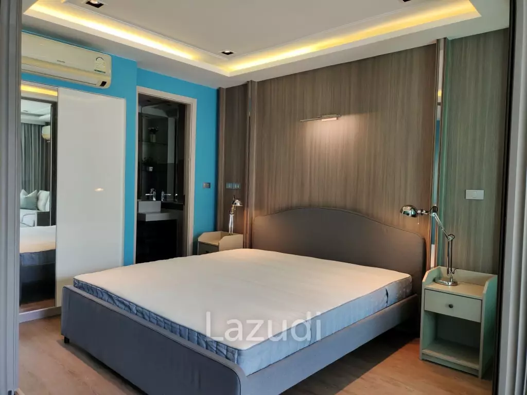 Condo For Rent in Wong Amat Tower Bang Lamung, Chonburi