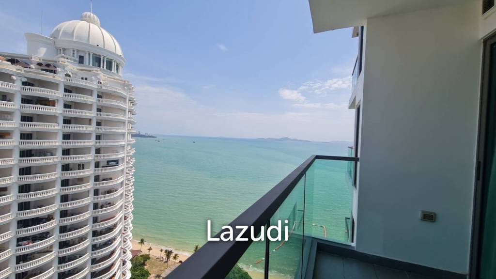 Condo For Rent in Wong Amat Tower Bang Lamung, Chonburi