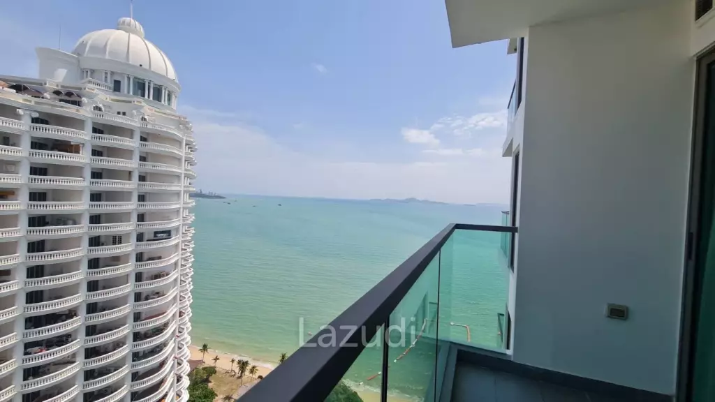Condo For Rent in Wong Amat Tower Bang Lamung, Chonburi