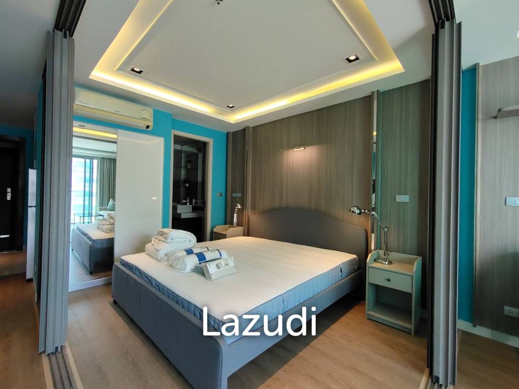 Condo For Rent in Wong Amat Tower Bang Lamung, Chonburi