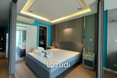Condo For Rent in Wong Amat Tower Bang Lamung, Chonburi